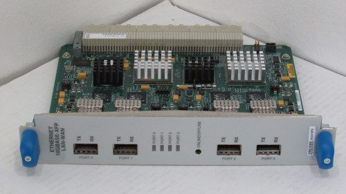 Трансивер Juniper PD-4XGE-XFP