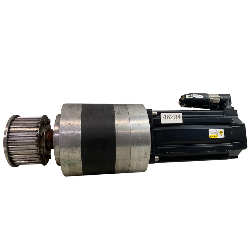 Серводвигатель Allen-Bradley PD155-AC010-1AA1