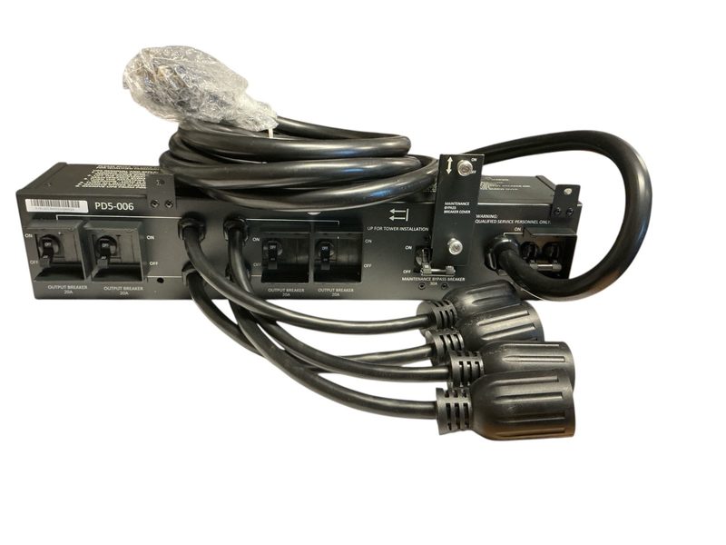 Блок розеток Vertiv PD5-006