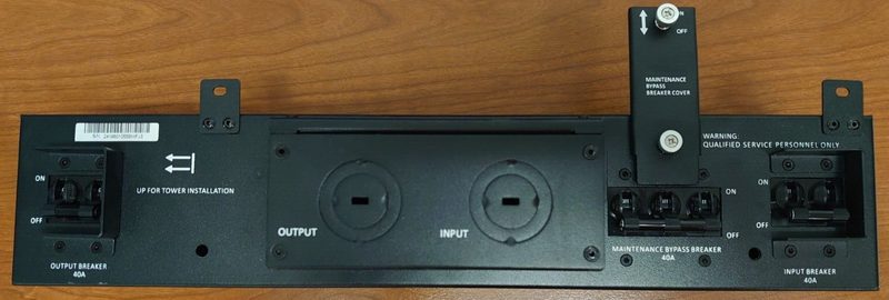 ИБП Vertiv PD5-UL6HDWR-MBS