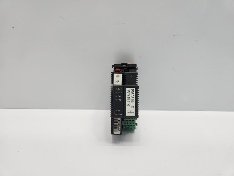 Клапан Emerson PD625