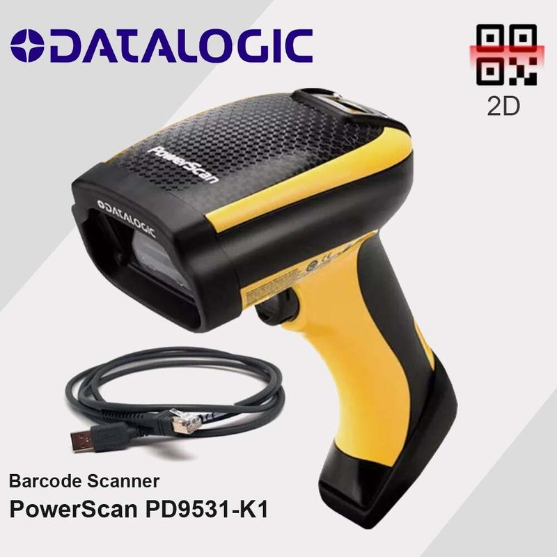 Сканер штрих-кода Datalogic PD9531-K1
