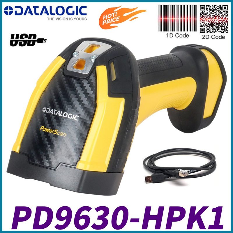 Сканер штрих-кода Datalogic PD9630-HPK1