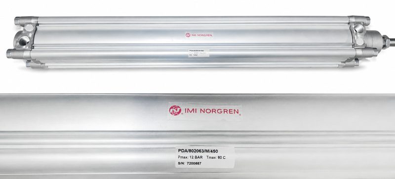 Пневмоцилиндр Norgren PDA/802063/M/450