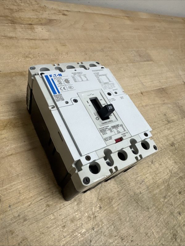 Автоматический выключатель Eaton PDG23M0020TFFL