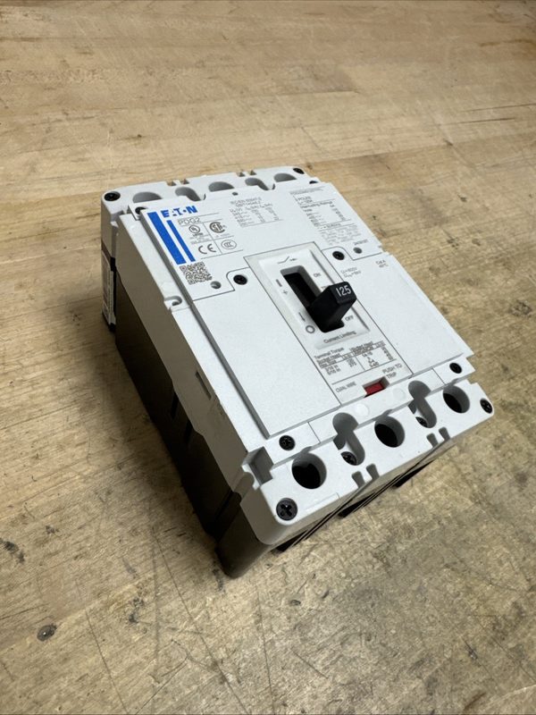 Автоматический выключатель Eaton PDG23M0125TFFL