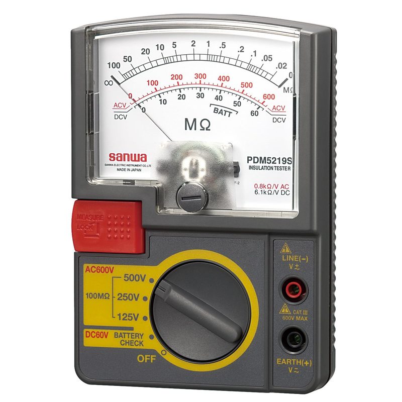 Тестер PDM5219S