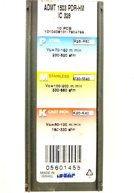 Режущий инструмент Iscar PDR-HMIC328
