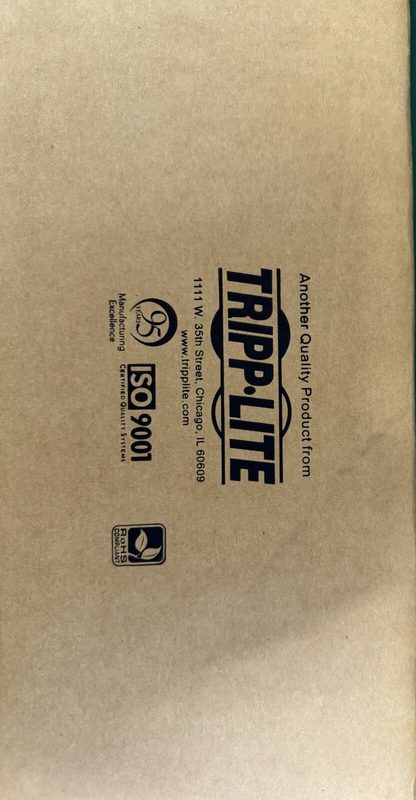 Блок розеток Tripp Lite PDU3EVN6G60C