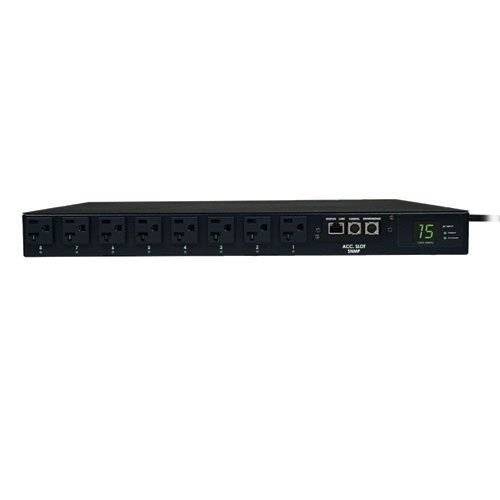 Блок розеток Tripp Lite PDUMH15ATNET