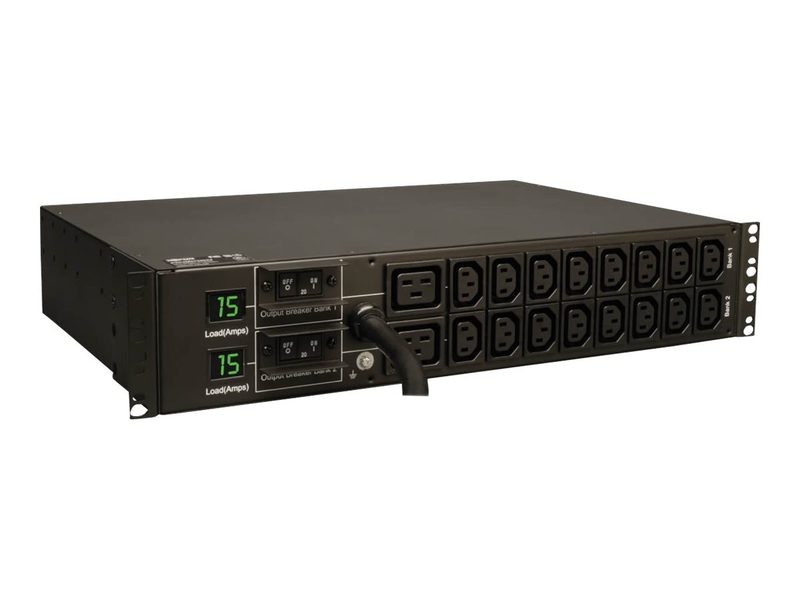Блок розеток Tripp Lite PDUMH30HV6