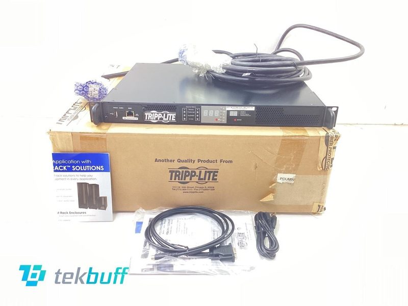 Энергооборудование Tripp Lite PDUMNH16HVAT