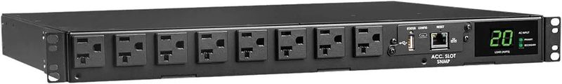 Блок розеток Tripp Lite PDUMNH20AT1