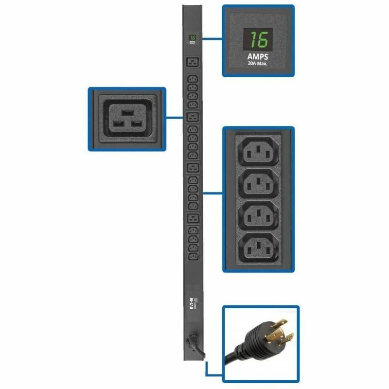 Блок розеток Tripp Lite PDUMV20HV36