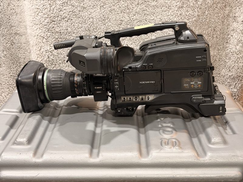 Объектив Canon PDW-F350