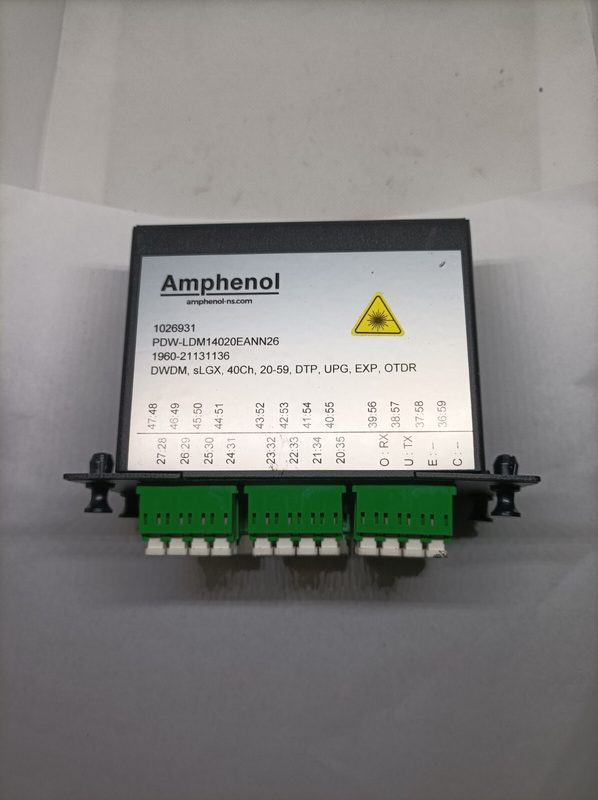 Разъём Amphenol PDW-LDM14020EANN26