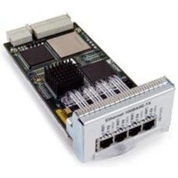 Коммутатор Juniper PE-4FE-TX