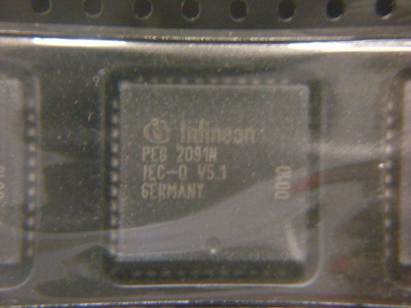 Микросхема PEB2091-NV5.1