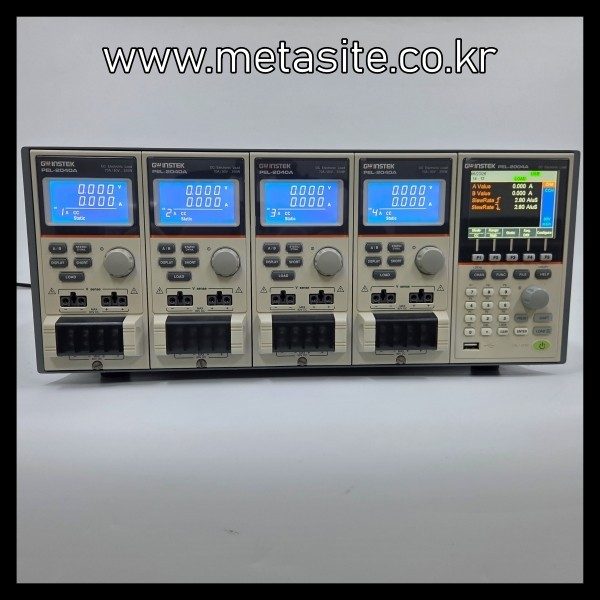 Электронная нагрузка GW Instek PEL-2004A