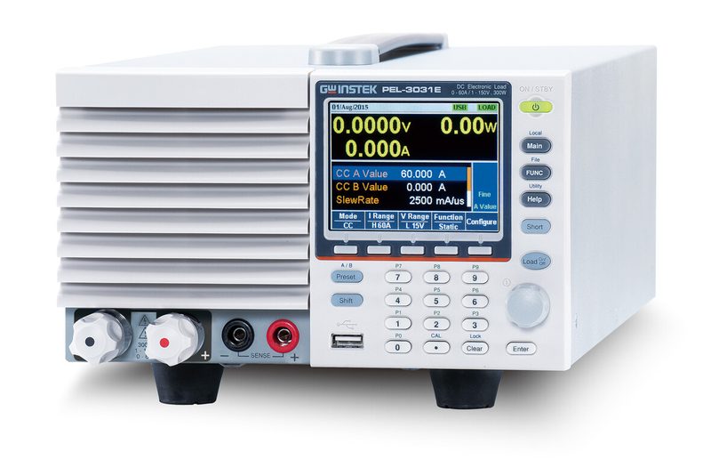Электронная нагрузка GW Instek PEL-3032E
