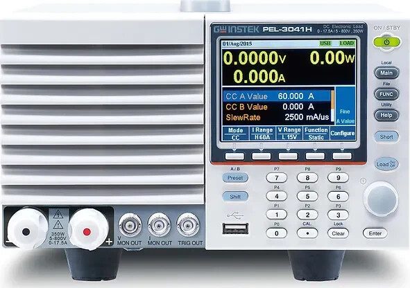 Электронная нагрузка GW Instek PEL-3041H