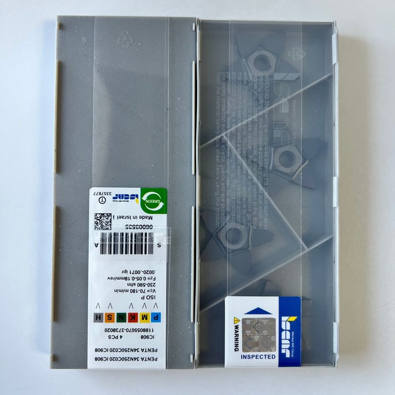 Режущий инструмент Iscar PENTA34N250C020