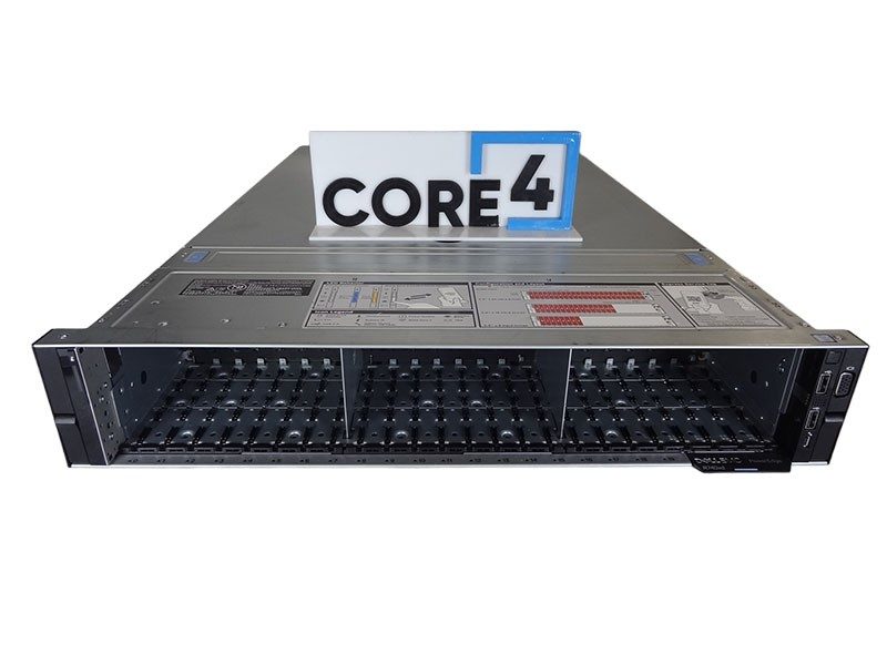 Сервер Dell PER740XD-2.5IN-24NVME