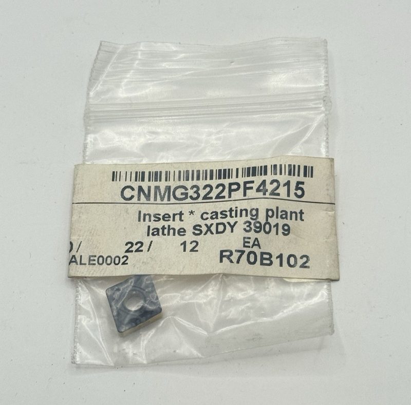 Режущий инструмент Sandvik PF4215