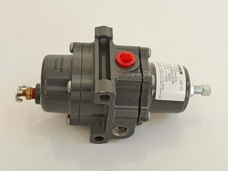 Трубопроводная арматура PF67CFR-P275