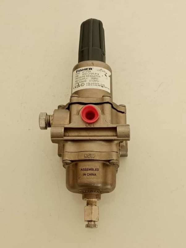 Трубопроводная арматура PF67CFSR-P18