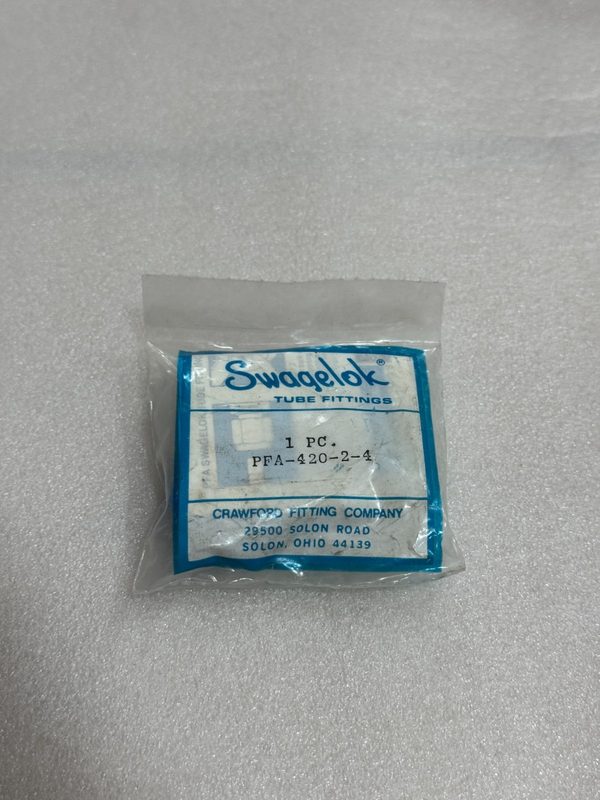 Фитинг Swagelok PFA-420-2-4