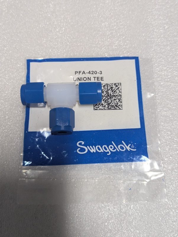 Фитинг Swagelok PFA-420-3