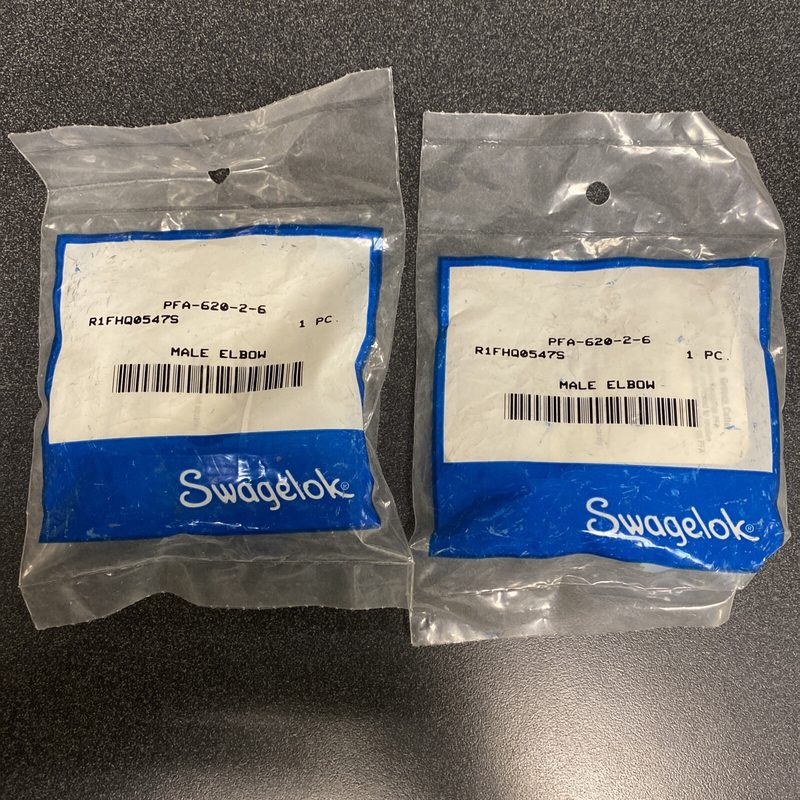 Фитинг Swagelok PFA-620-2-6