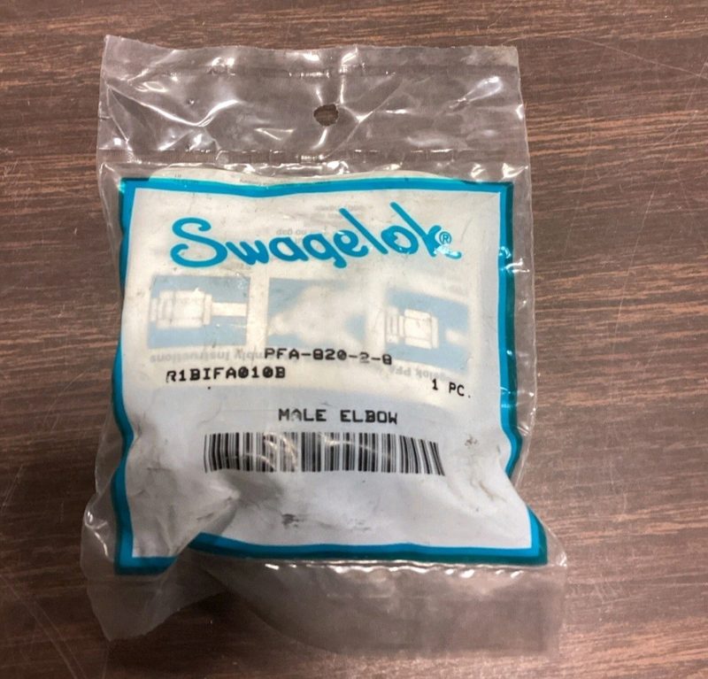Фитинг Swagelok PFA-820-2-8