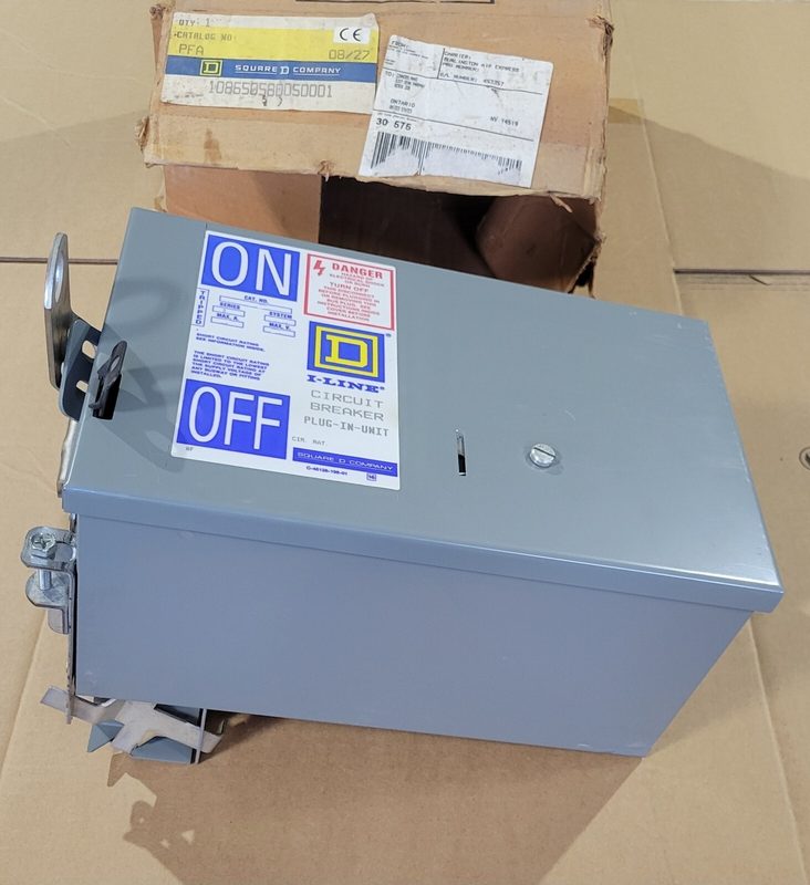 Автоматический выключатель PFA34030G