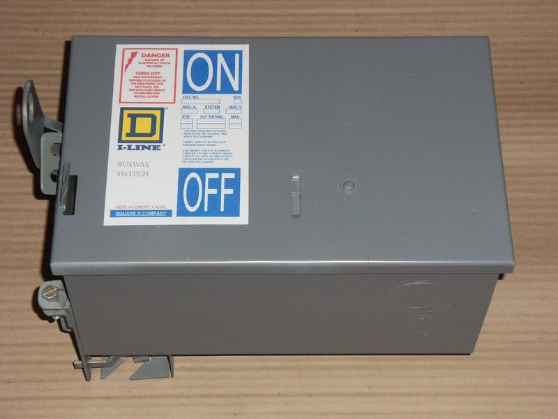 Автоматический выключатель PFA34100GN