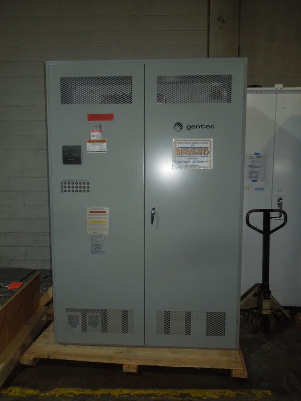 Конденсаторная установка PFCC-7U-A12