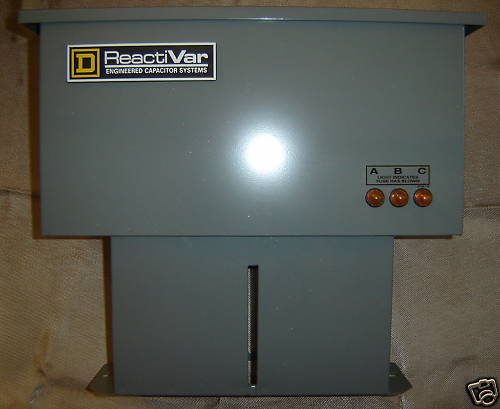 Конденсатор PFCD4010RF