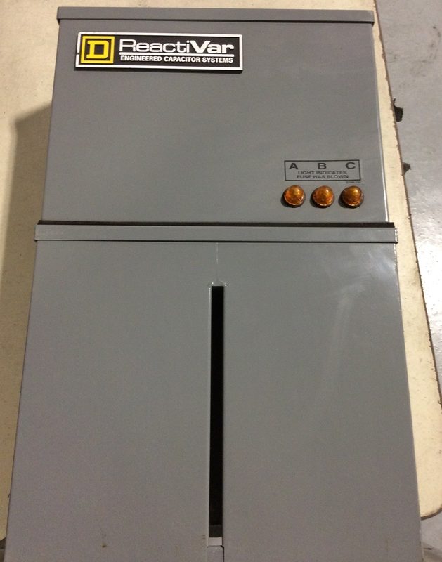 Конденсатор PFCD4022F