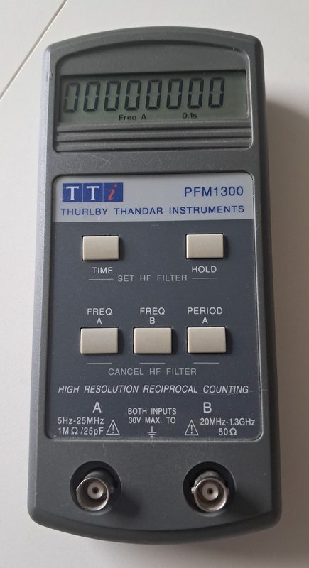 Тестер PFM1300