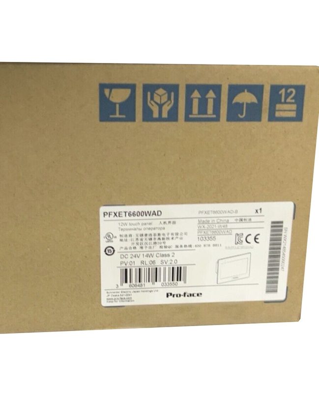 Панель оператора PFXET6600WAD