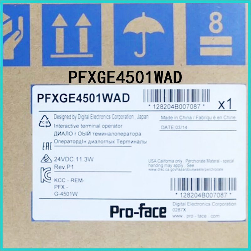 Панель оператора PFXGE4501WAD