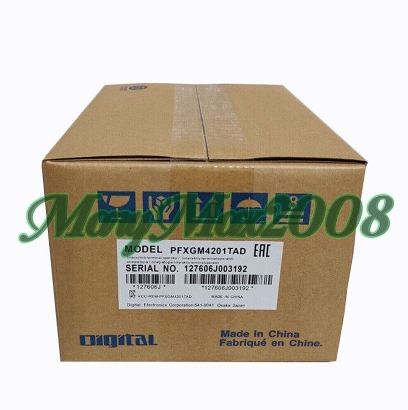 Панель оператора Mitsubishi PFXGM4201TAD