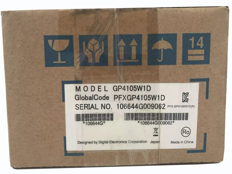 Панель оператора PFXGP4105W1D