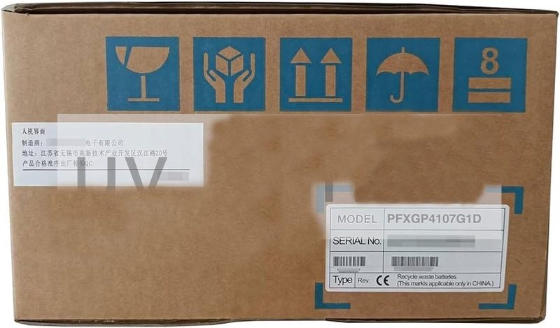 Панель оператора PFXGP4107G1D