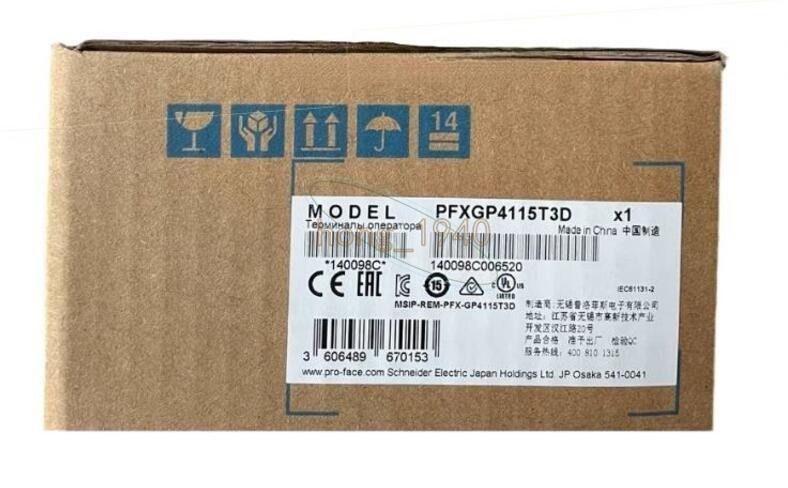 Панель оператора PFXGP4115T3D