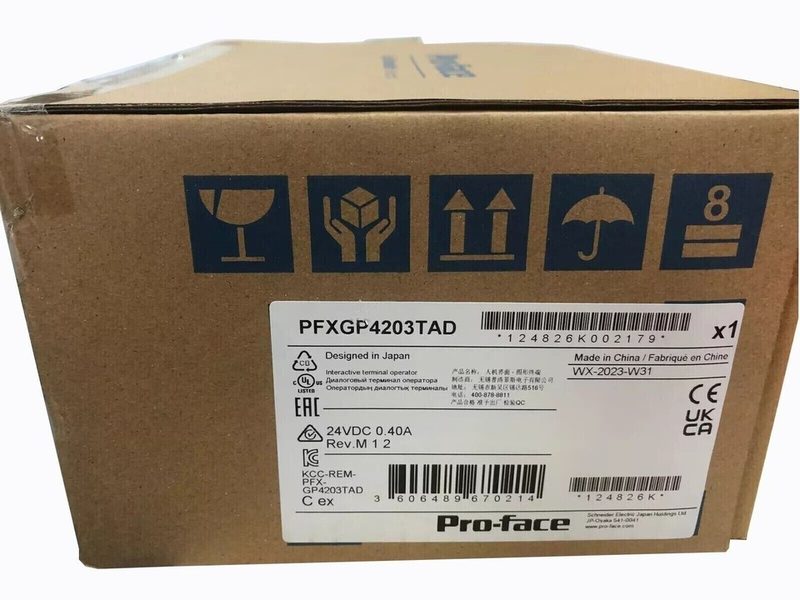 Панель оператора PFXGP4203TAD