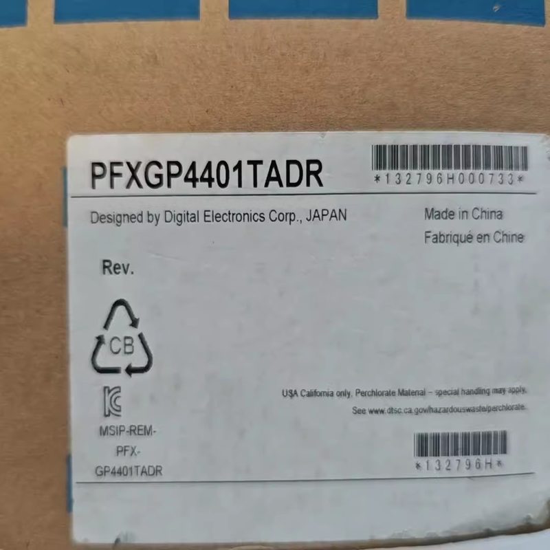 Панель оператора PFXGP4401TADR