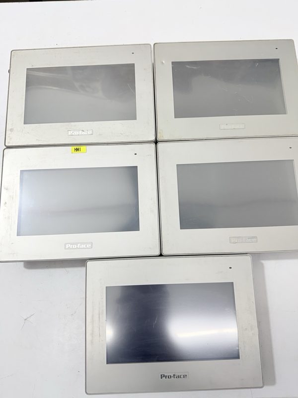 Панель оператора Schneider PFXGP4402WADW