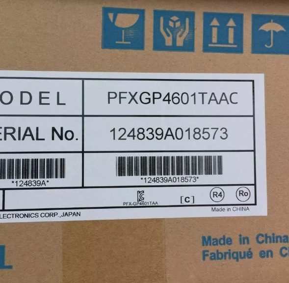 Панель оператора PFXGP4601TAAC